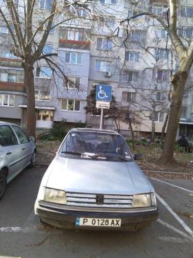 Peugeot 309 1.9 | Auto.bg — изображение 10
