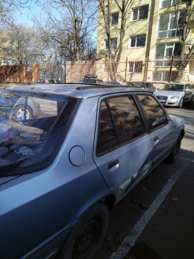 Peugeot 309 1.9 | Auto.bg — изображение 7