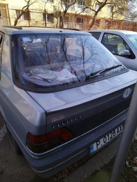 Peugeot 309 1.9 | Auto.bg — изображение 8