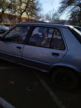 Peugeot 309 1.9 | Auto.bg — изображение 12