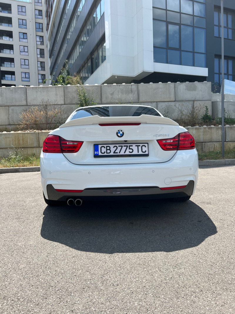 BMW 428, снимка 8 - Автомобили и джипове - 46422538