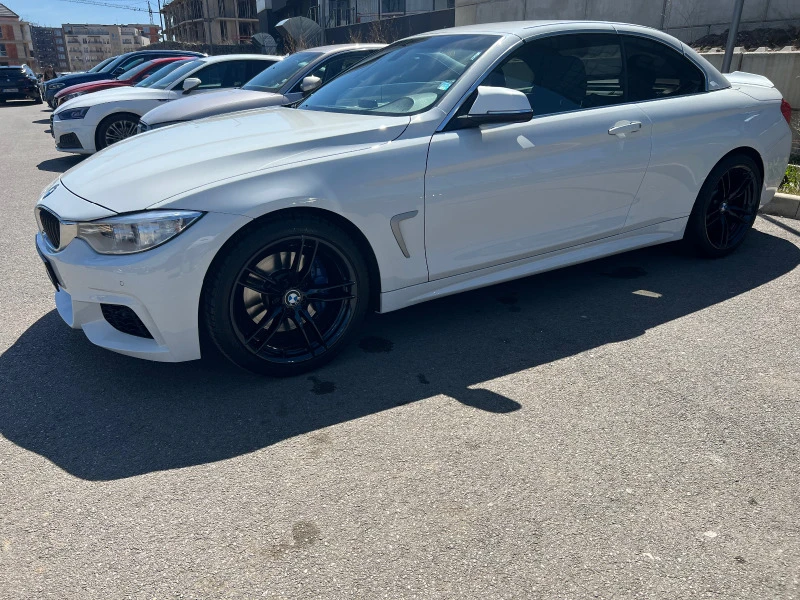 BMW 428 i SULEV, снимка 3 - Автомобили и джипове - 49349919