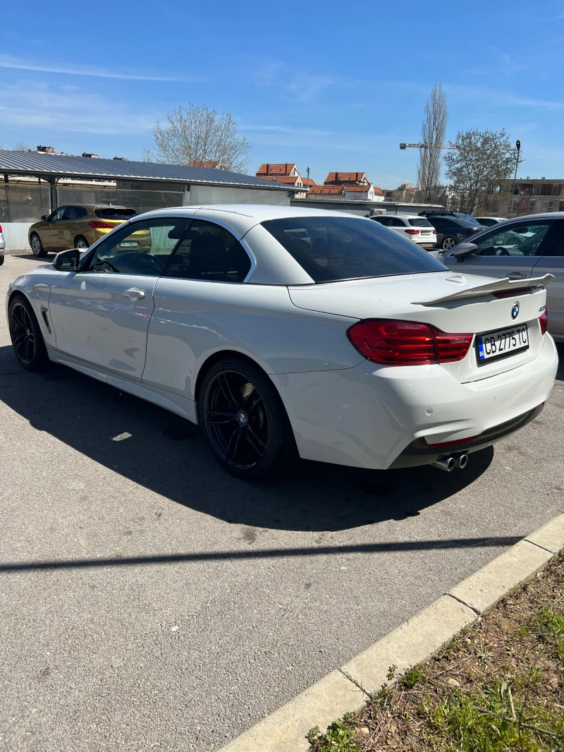 BMW 428 i SULEV, снимка 7 - Автомобили и джипове - 49349919