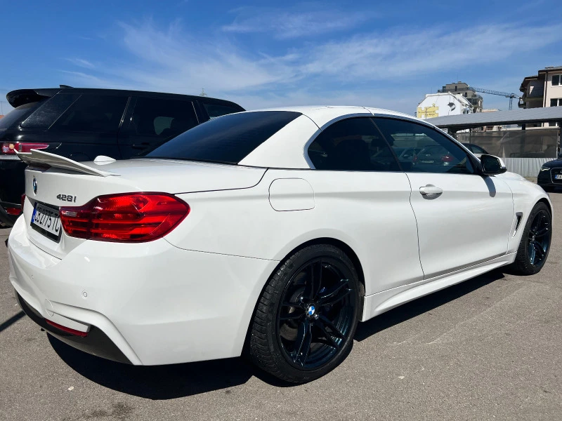 BMW 428, снимка 6 - Автомобили и джипове - 47318263