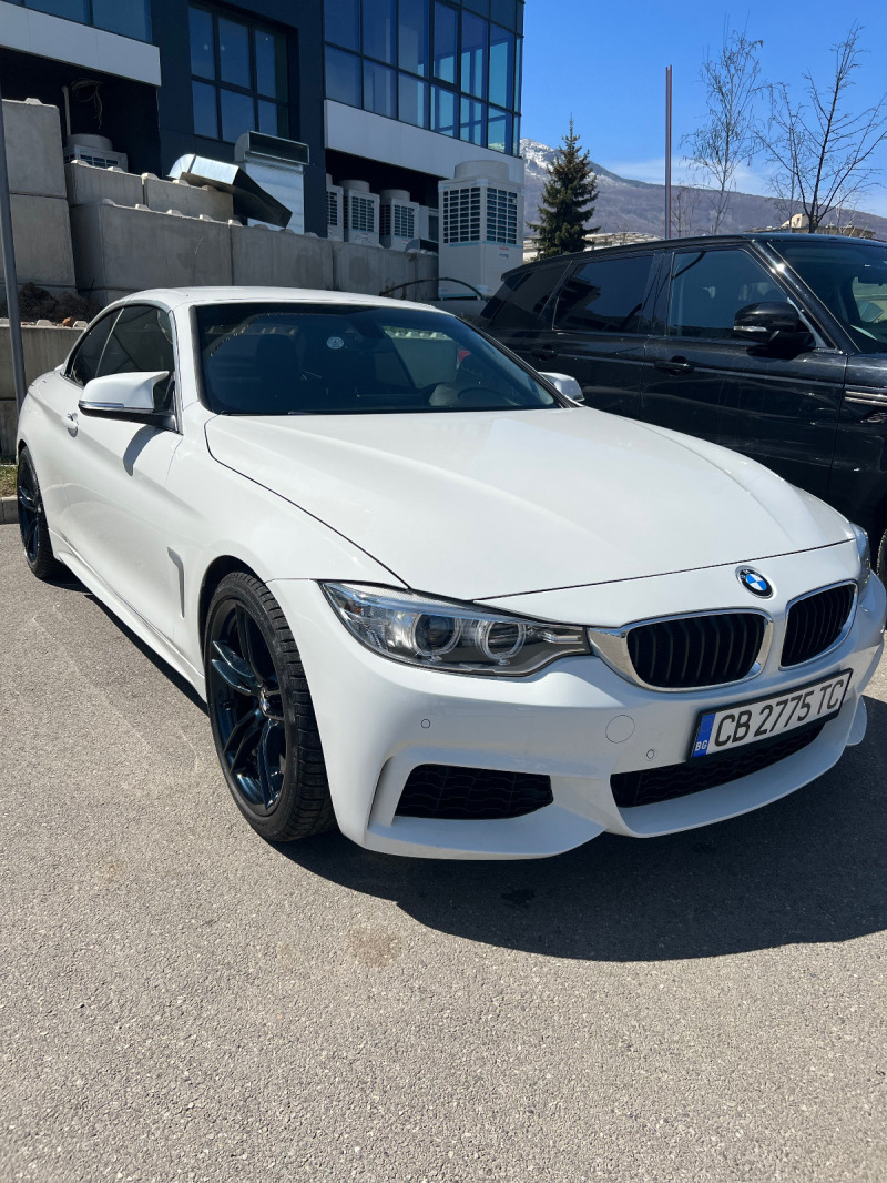 BMW 428, снимка 2 - Автомобили и джипове - 45874023