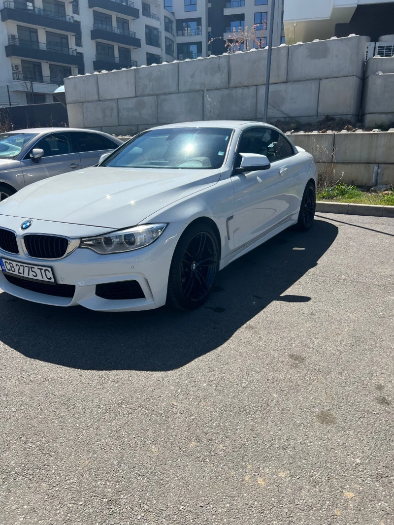 BMW 428 i SULEV, снимка 4 - Автомобили и джипове - 49349919