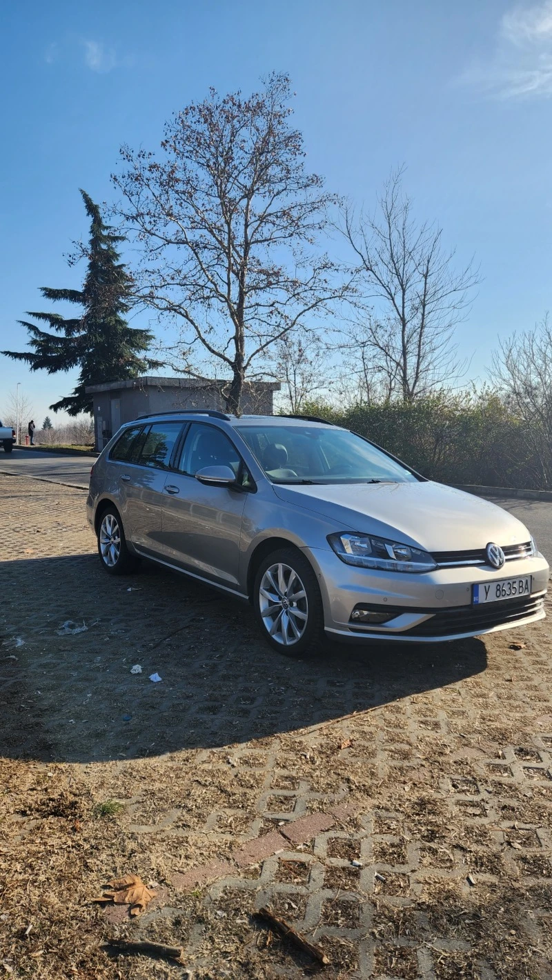 VW Golf Variant 34 000км!!!, снимка 1 - Автомобили и джипове - 46497757