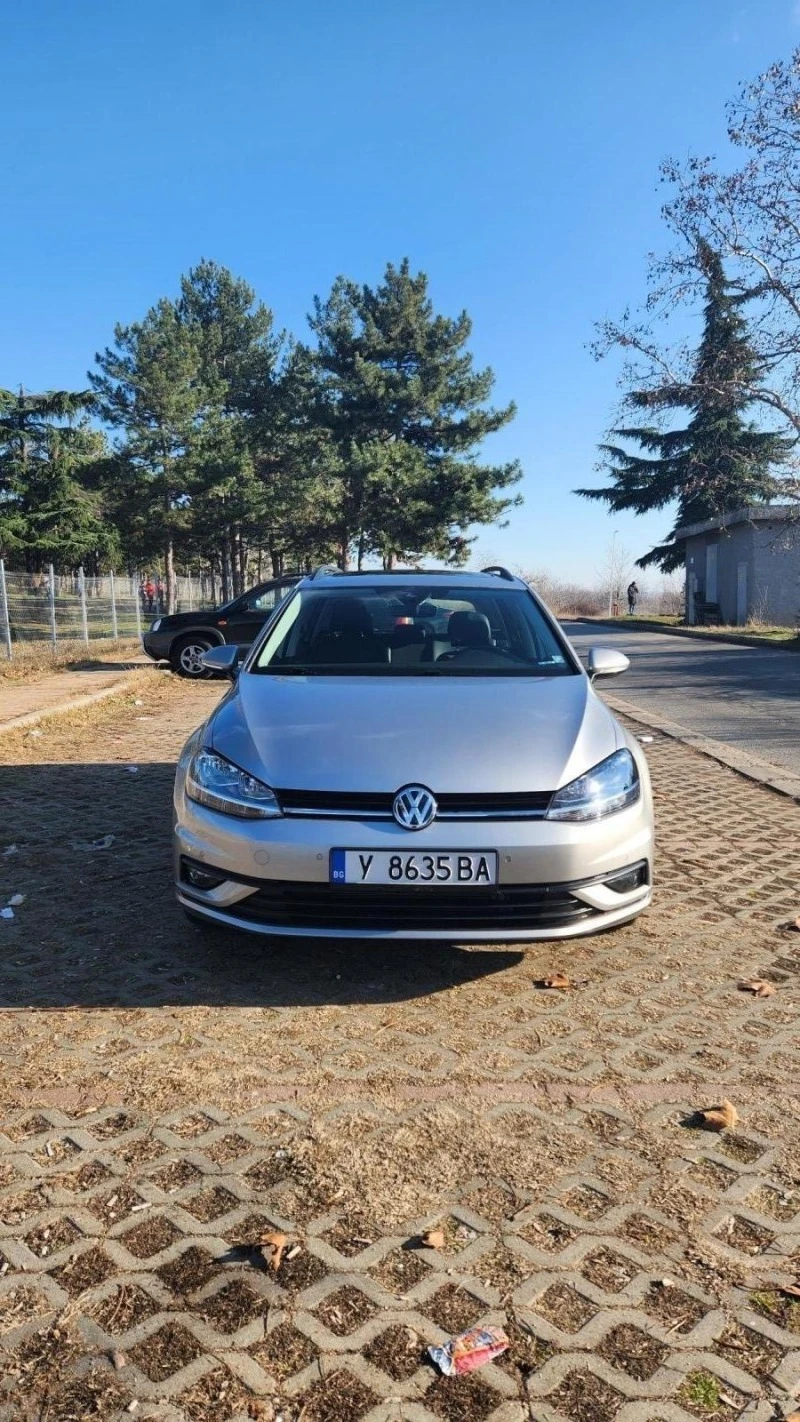 VW Golf Variant 34 000км!!!, снимка 2 - Автомобили и джипове - 46497757