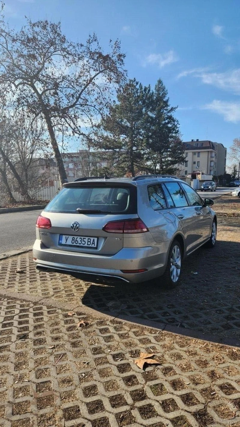 VW Golf Variant 34 000км!!!, снимка 5 - Автомобили и джипове - 46497757