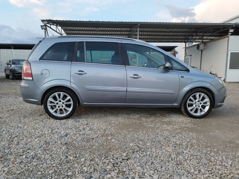 Opel Zafira 6+ 1 , снимка 6 - Автомобили и джипове - 42179186