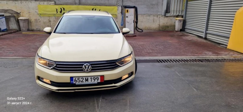 VW Passat В8, снимка 1 - Автомобили и джипове - 47046177