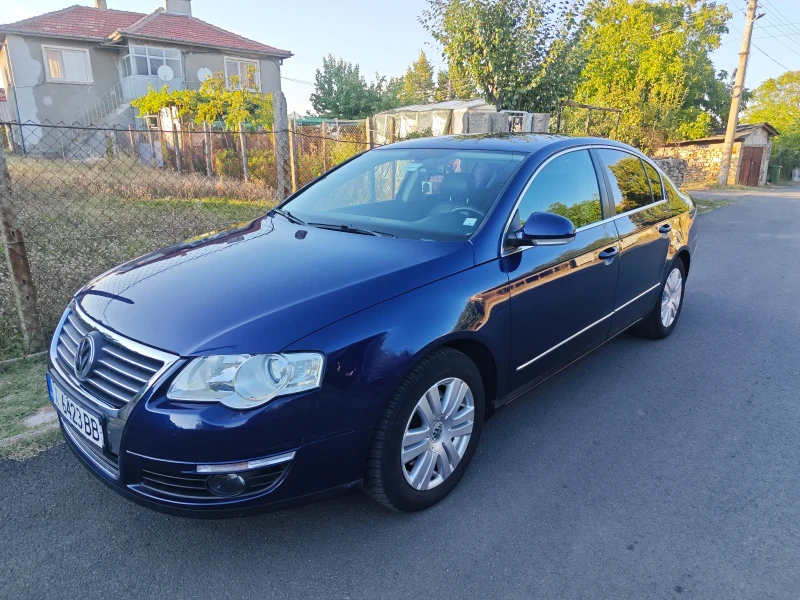 VW Passat, снимка 3 - Автомобили и джипове - 47227324