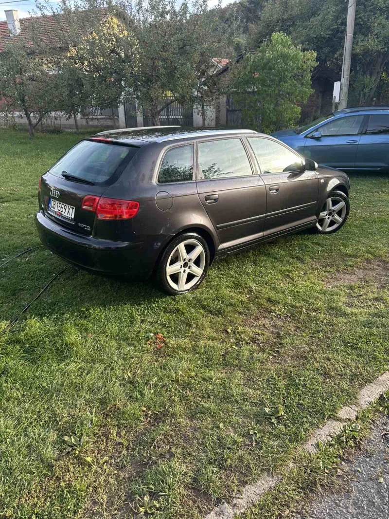 Audi A3, снимка 5 - Автомобили и джипове - 47513728