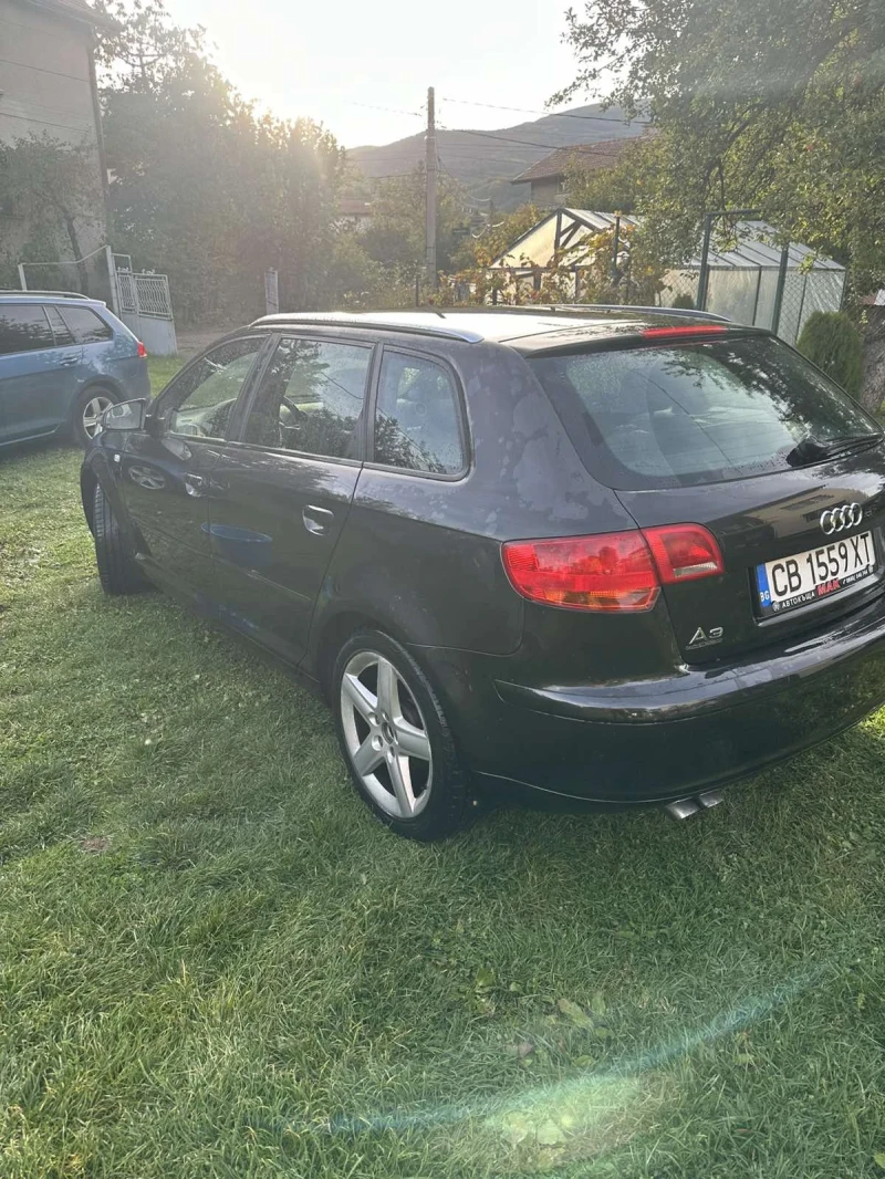 Audi A3, снимка 6 - Автомобили и джипове - 47513728