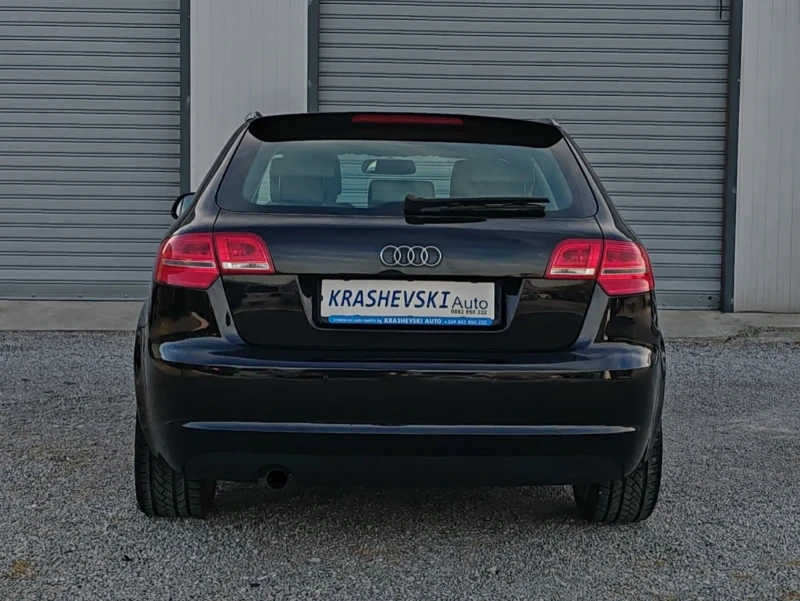 Audi A3 1.6TDI 90ks euro 5, снимка 5 - Автомобили и джипове - 47716159