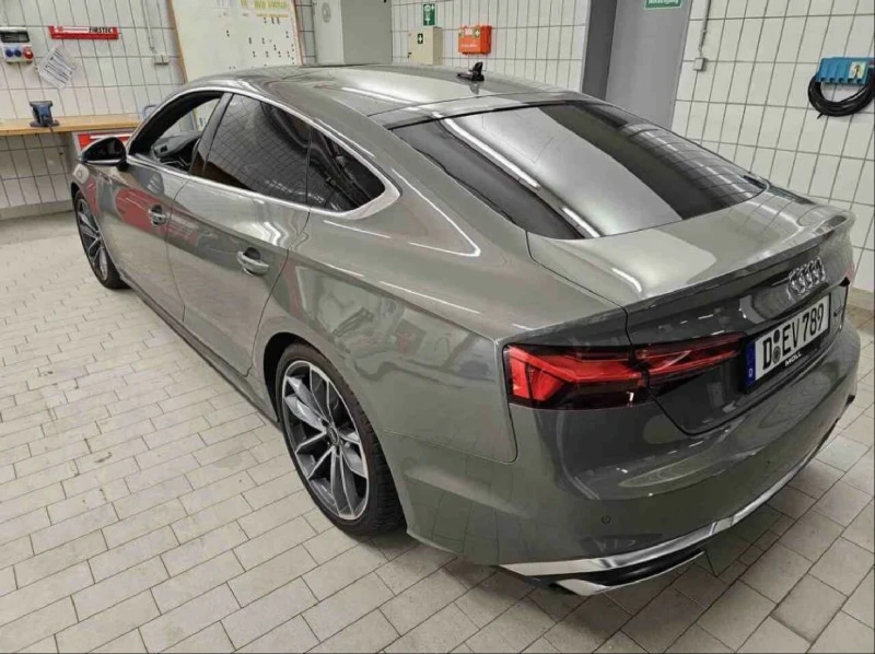 Audi A5 Sportback 45 TFSI S Line - Quattro, снимка 4 - Автомобили и джипове - 47872364