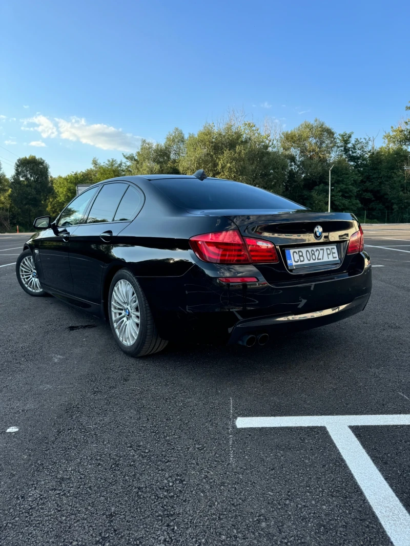 BMW 528 M Performance, снимка 5 - Автомобили и джипове - 47998653