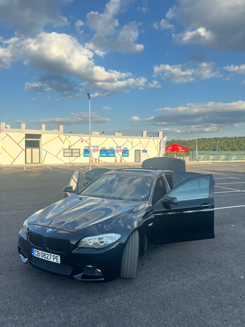 BMW 528 M Performance, снимка 9 - Автомобили и джипове - 47998653