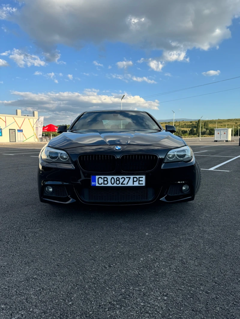 BMW 528 M Performance, снимка 2 - Автомобили и джипове - 47998653