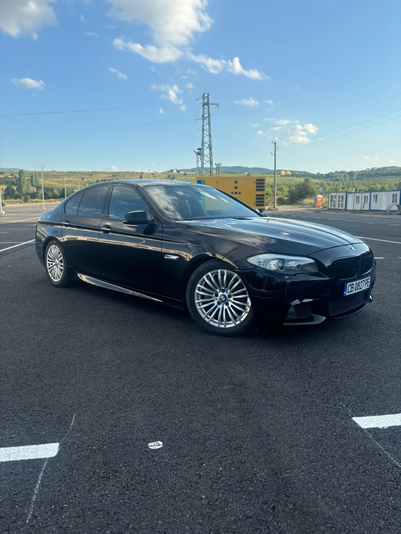 BMW 528 M Performance, снимка 1 - Автомобили и джипове - 47998653