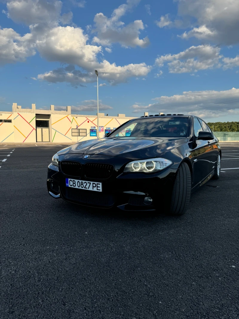 BMW 528 M Performance, снимка 3 - Автомобили и джипове - 47998653