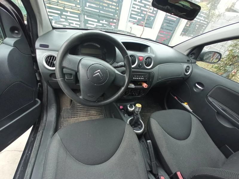 Citroen C2, снимка 6 - Автомобили и джипове - 48079907