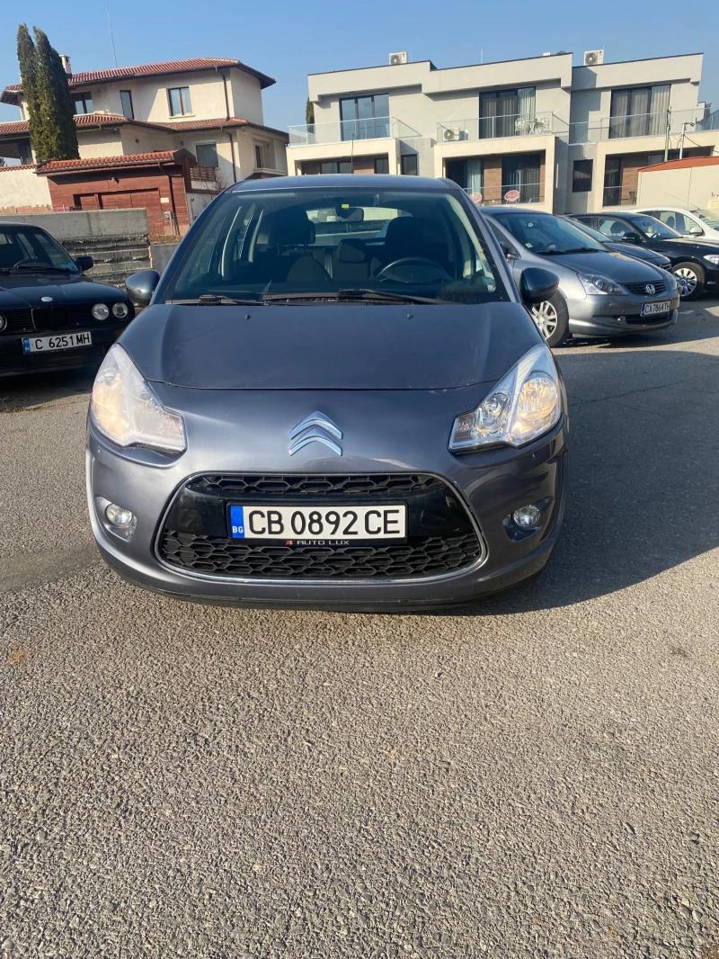 Citroen C3 1.2 бензин , снимка 2 - Автомобили и джипове - 48146746