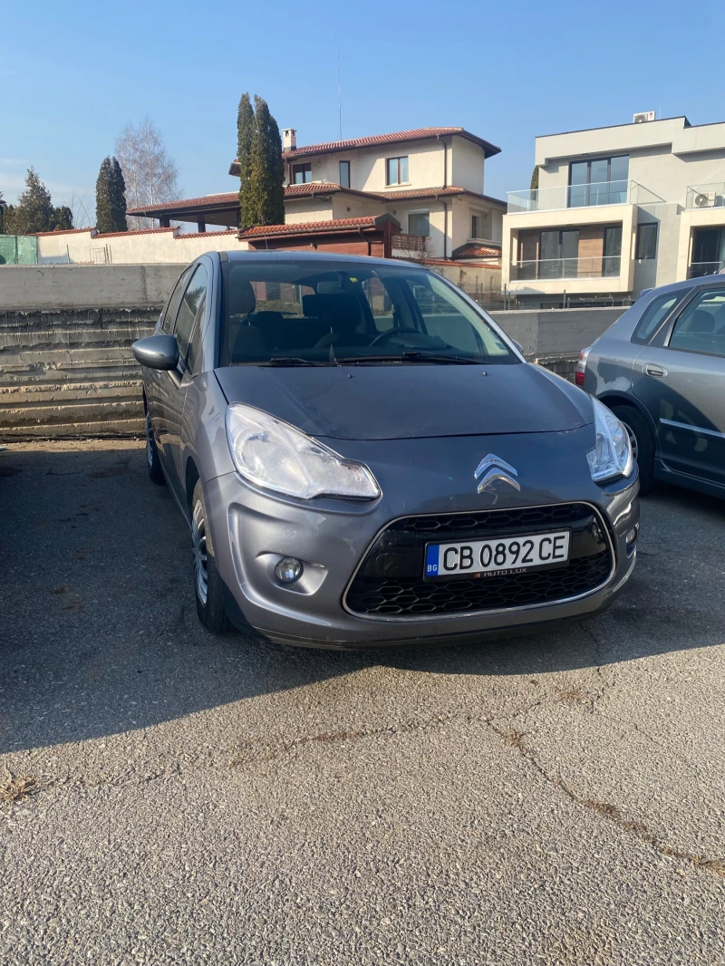 Citroen C3 1.2 бензин , снимка 1 - Автомобили и джипове - 48146746