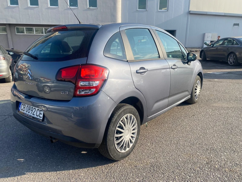 Citroen C3 1.2 бензин , снимка 7 - Автомобили и джипове - 48146746