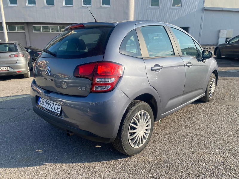 Citroen C3 1.2 бензин , снимка 4 - Автомобили и джипове - 48146746