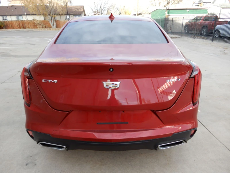 Cadillac CT6 CT4* Luxury 1SB, снимка 5 - Автомобили и джипове - 48156250