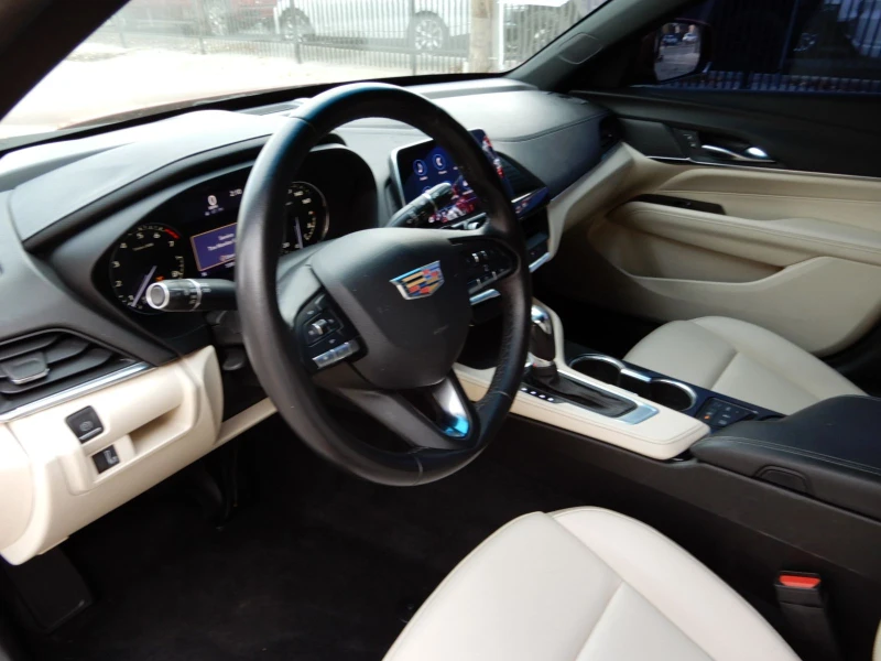 Cadillac CT6 CT4* Luxury 1SB, снимка 10 - Автомобили и джипове - 48156250