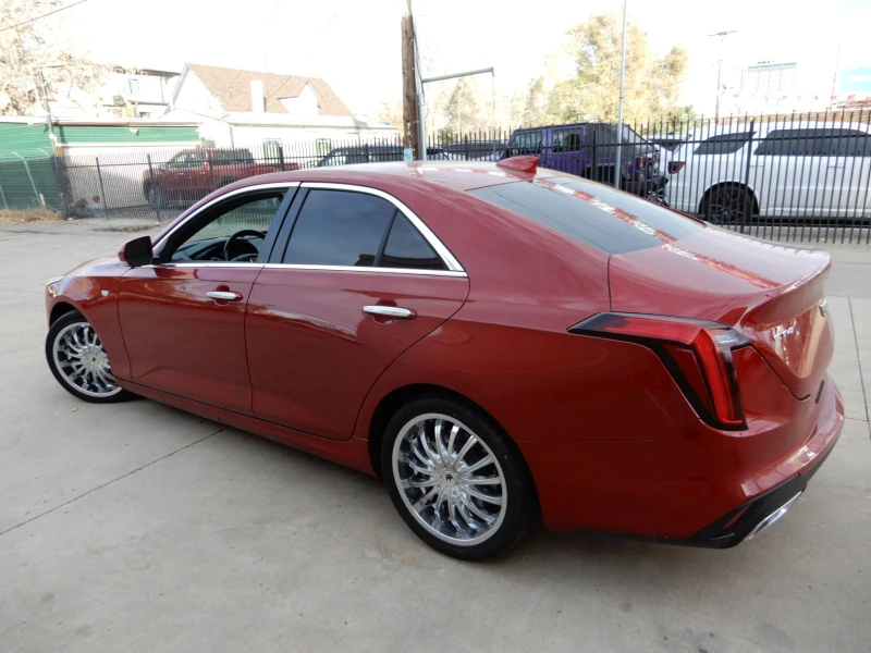 Cadillac CT6 CT4* Luxury 1SB, снимка 6 - Автомобили и джипове - 48156250