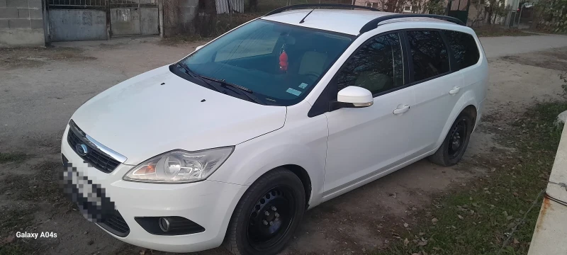 Ford Focus 1.6, снимка 3 - Автомобили и джипове - 48250703