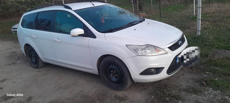 Ford Focus 1.6, снимка 4 - Автомобили и джипове - 48250703