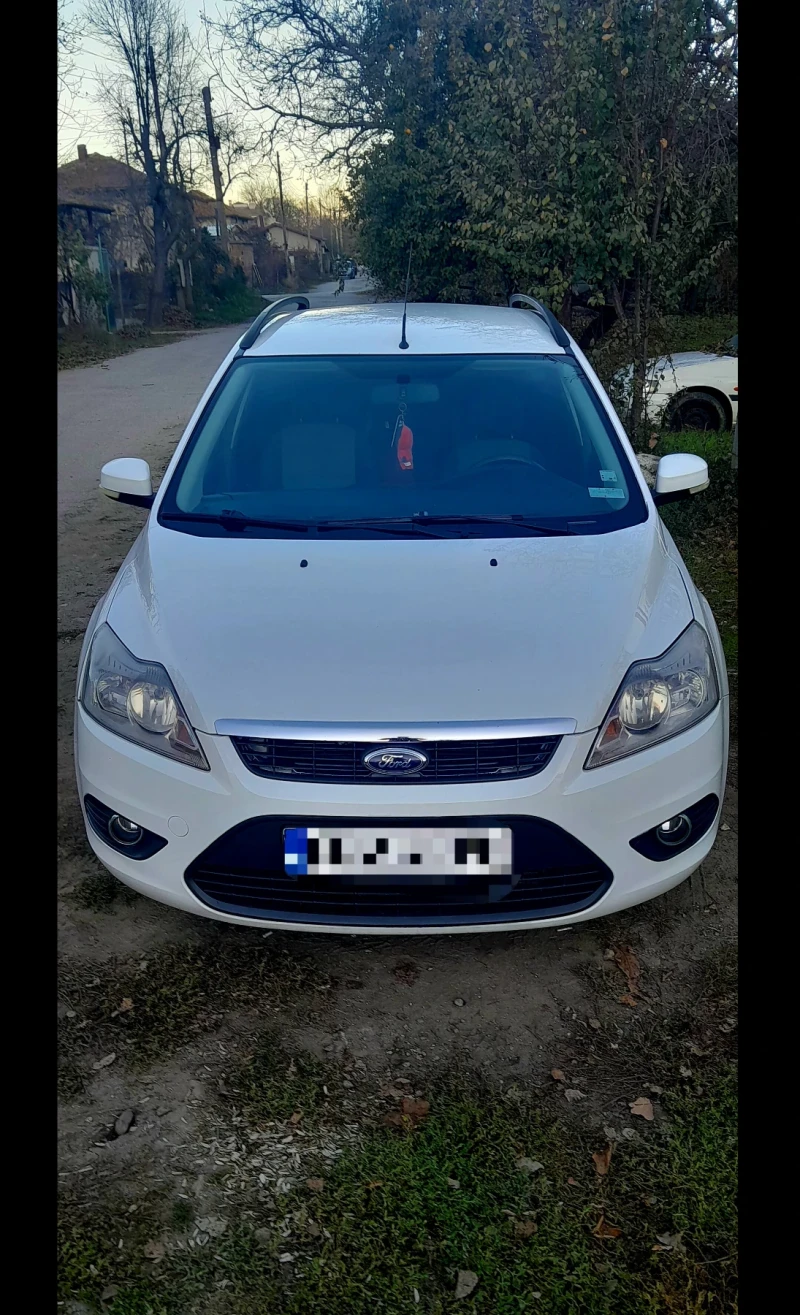 Ford Focus 1.6, снимка 1 - Автомобили и джипове - 48250703