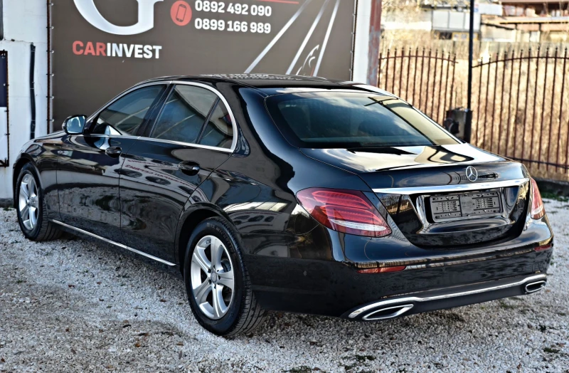 Mercedes-Benz E 220 9G-tronik, снимка 6 - Автомобили и джипове - 48287462