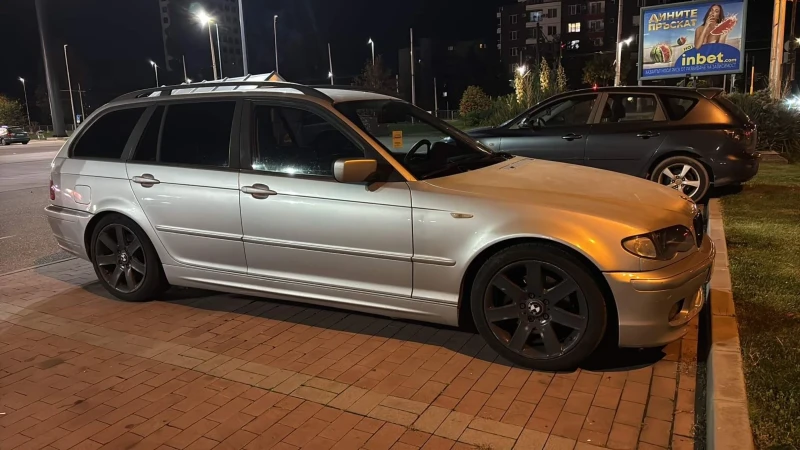 BMW 320, снимка 5 - Автомобили и джипове - 48328914