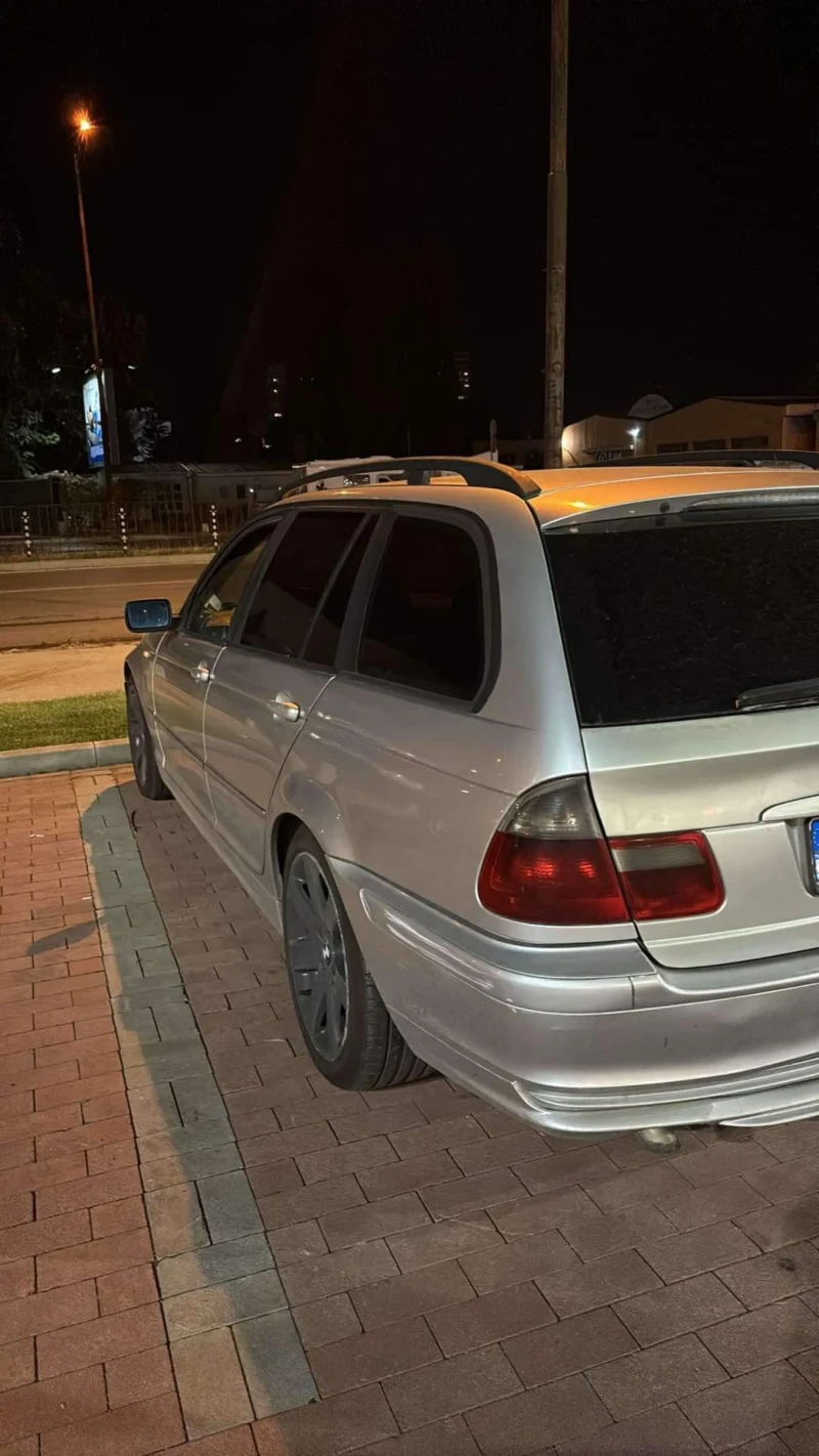 BMW 320, снимка 7 - Автомобили и джипове - 48328914