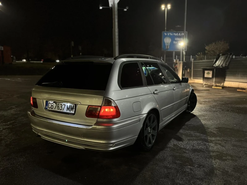 BMW 320, снимка 2 - Автомобили и джипове - 48328914