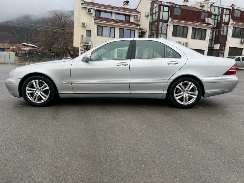 Mercedes-Benz S 400 * Обдухване* Подгрев* Първи собственик* , снимка 4 - Автомобили и джипове - 48953374