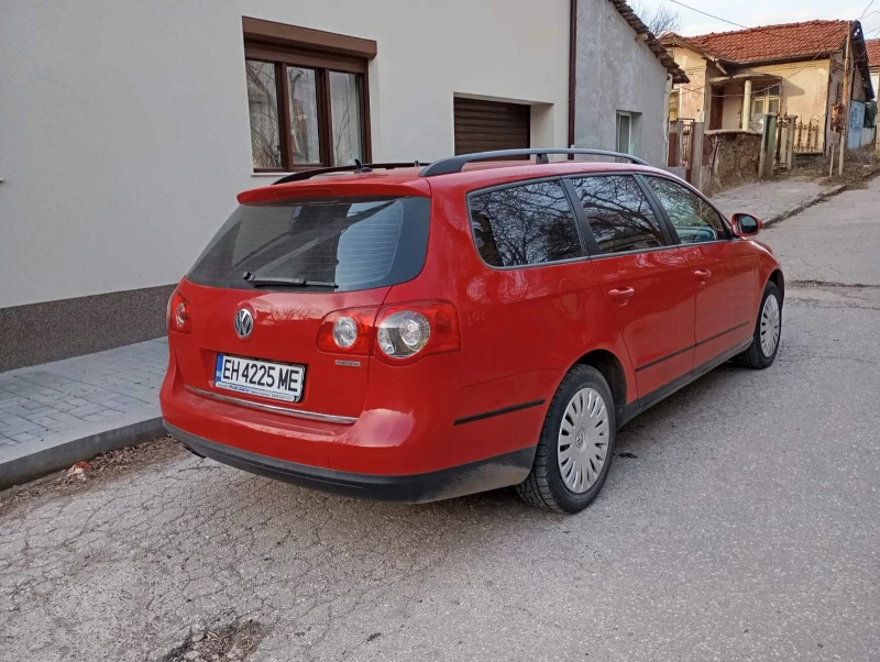 VW Passat B6, снимка 4 - Автомобили и джипове - 48994231