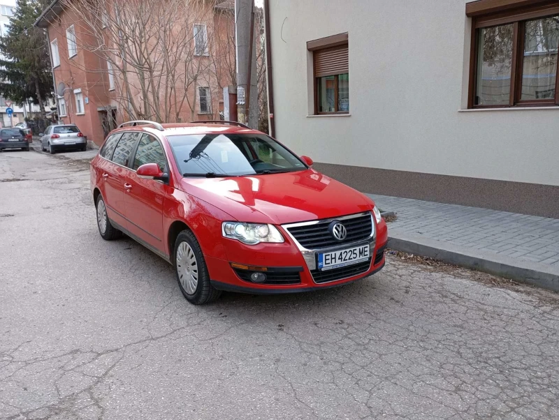 VW Passat B6, снимка 9 - Автомобили и джипове - 48994231