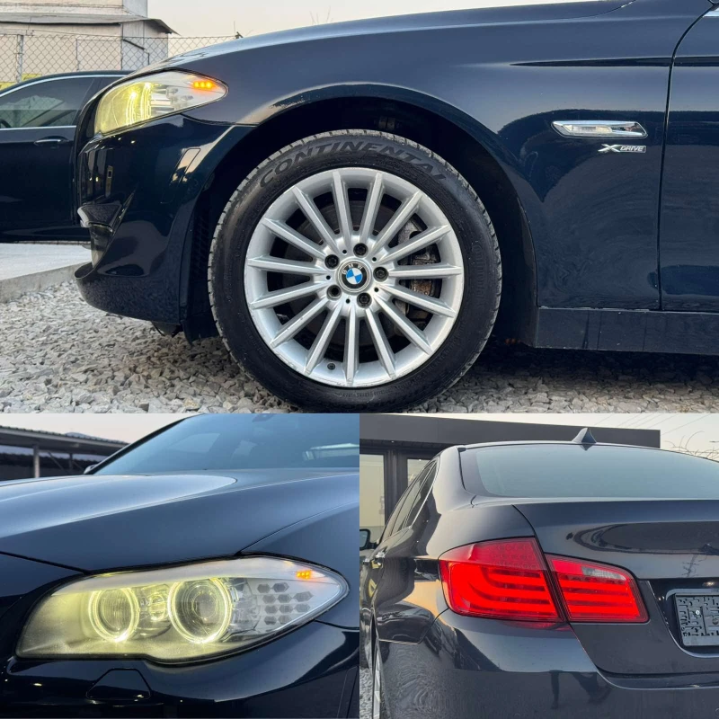 BMW 535 I* XDRIVE* , снимка 16 - Автомобили и джипове - 49088535