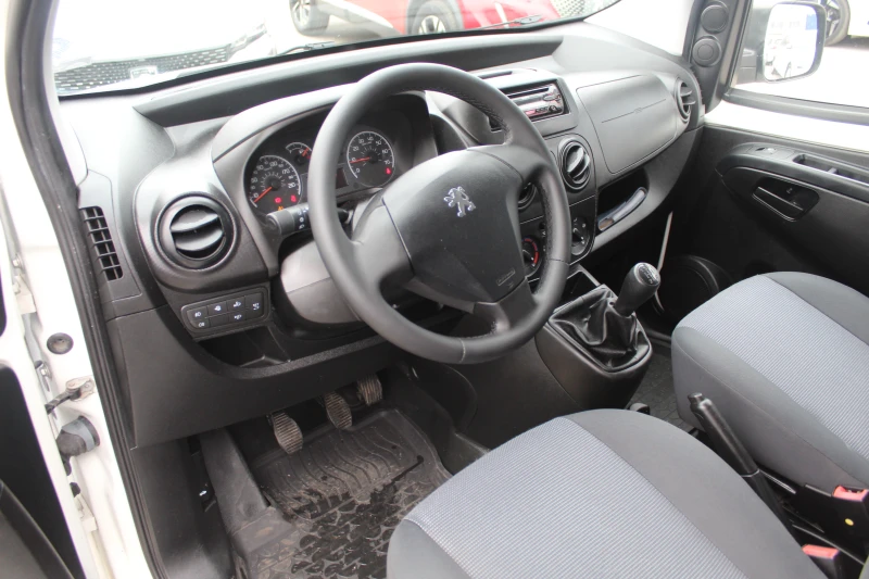 Peugeot Bipper FOURGON COURT 1.3 BlueHDI 80/1706095, снимка 5 - Автомобили и джипове - 49176972