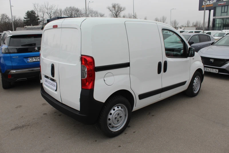 Peugeot Bipper FOURGON COURT 1.3 BlueHDI 80/1706095, снимка 4 - Автомобили и джипове - 49176972