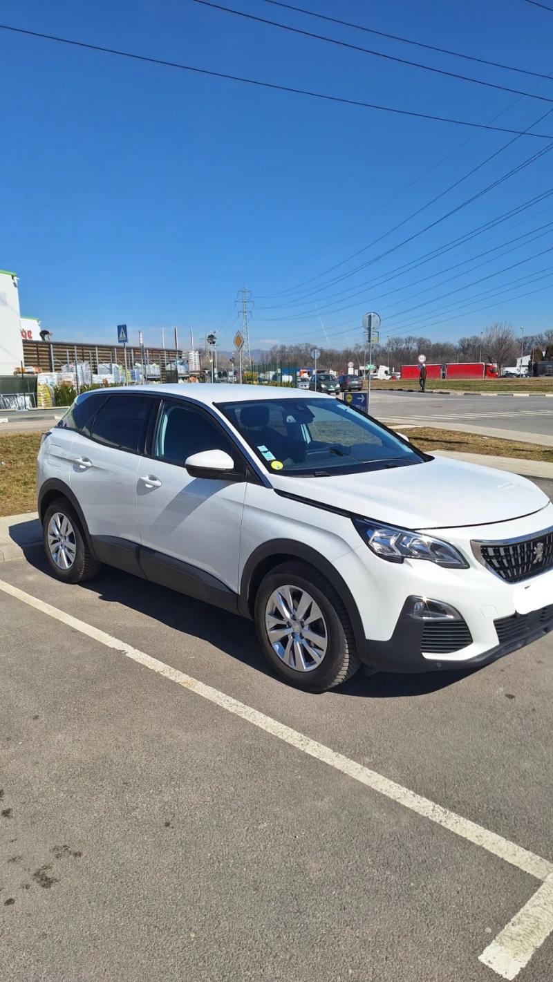 Peugeot 3008, снимка 2 - Автомобили и джипове - 49401951