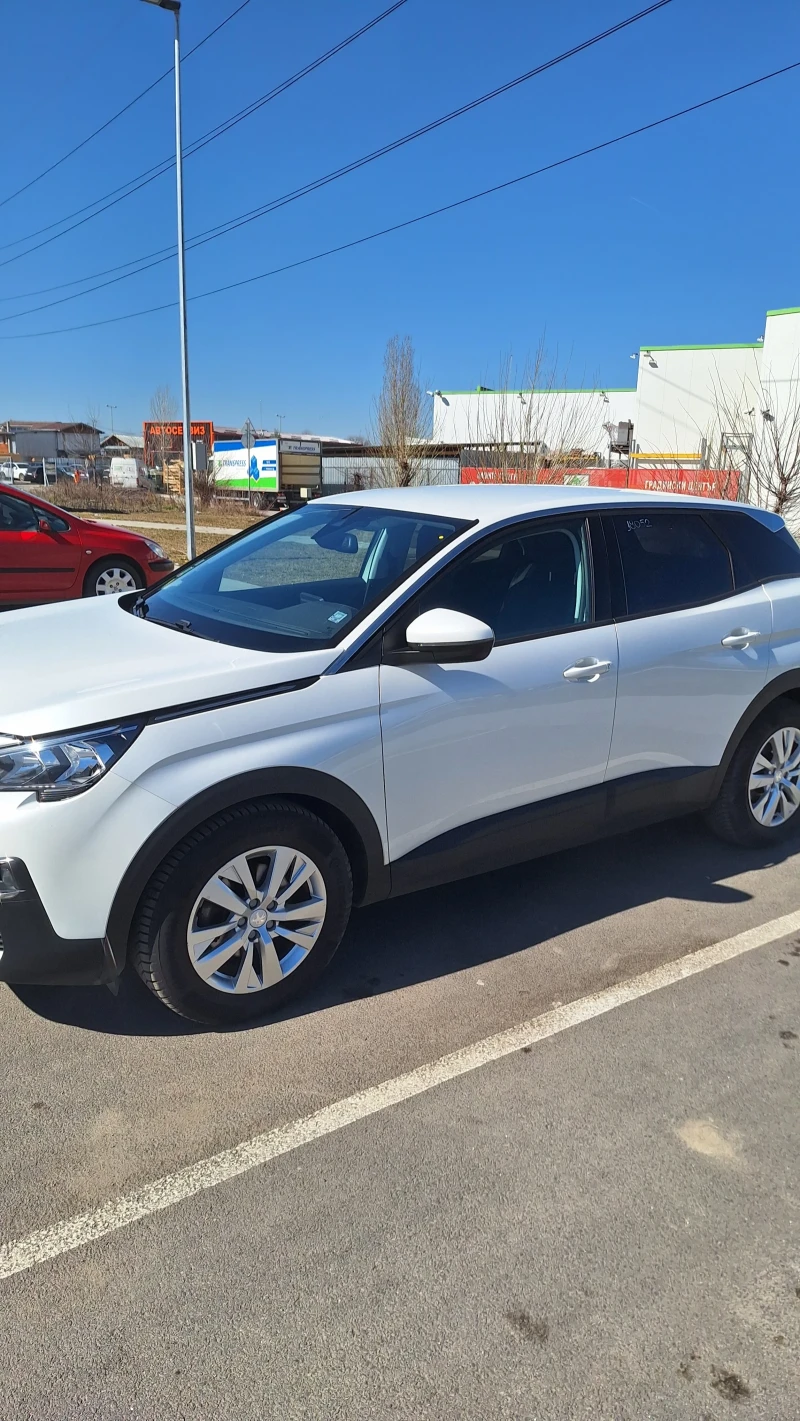 Peugeot 3008, снимка 8 - Автомобили и джипове - 49401951