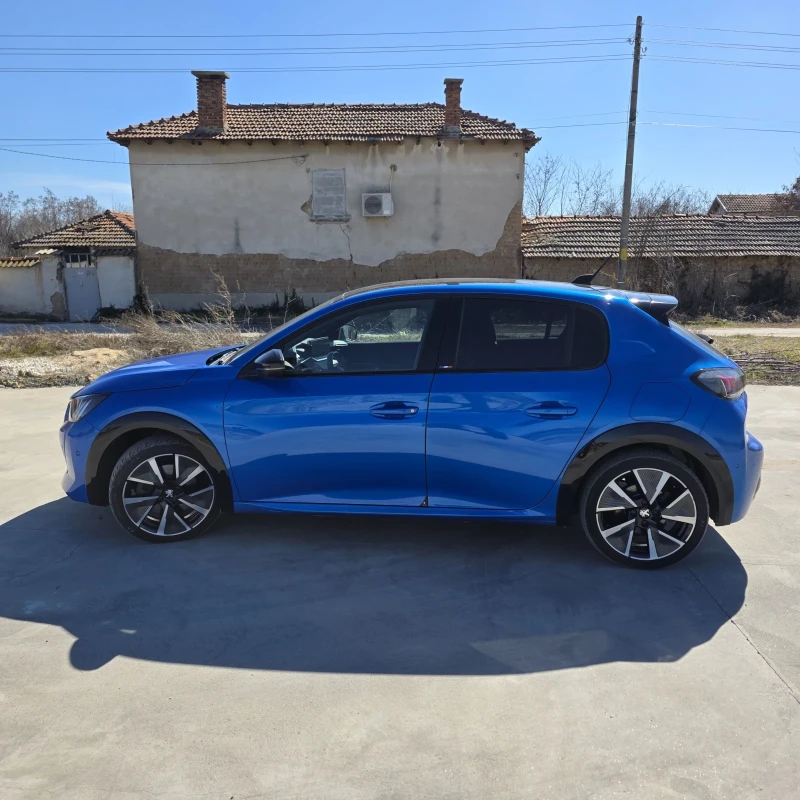 Peugeot 208 GT* Гаранция* Перфектно, снимка 7 - Автомобили и джипове - 49410866