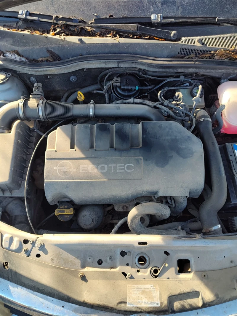 Opel Astra H, снимка 3 - Автомобили и джипове - 49514594